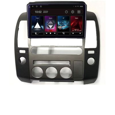 Navigatie dedicata Nissan Patfinder si Navara masini cu navigatie de fabrica Lenovo Qled 2K Octa Core 4+64 360 DSP carplay android-auto gps PRO-2K-9-4+64