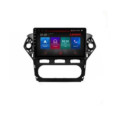 Navigatie Ford Mondeo 2010-2014 E-MONDEO-CLIMA Octa Core cu Android Radio Bluetooth Internet GPS WIFI DSP 4+64GB 4G RESIGILAT