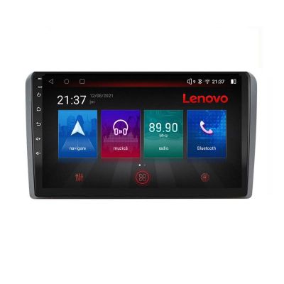 Navigatie Iveco Daily 2007-2014 E-DAILY cu Android Radio Bluetooth Internet DSP Octa Core 2+32GB 4G RESIGILAT