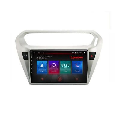 Navigatie Peugeot 301 Citroen C-Elisee E-301 Octa Core cu Android Radio Bluetooth Internet GPS WIFI DSP 4+64GB 4G RESIGILAT