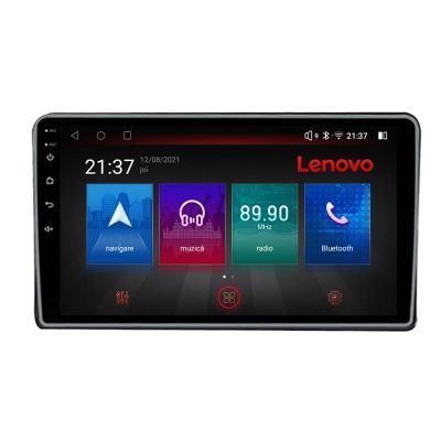 Navigatie Eclipse Cross 2019- E-eclipse Octa Core cu Android Radio Bluetooth Internet GPS WIFI DSP 4+64GB 4G RESIGILAT