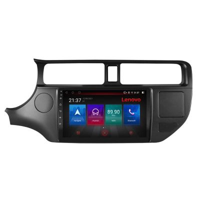 Navigatie Kia Rio 2011-2014 E-rio-11 Octa Core cu Android Radio Bluetooth Internet GPS WIFI DSP 4+64GB 4G RESIGILAT