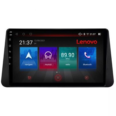 Navigatie Nissan Micra intre anii 2014-2024 Android radio gps internet Octa Core 4+64 LTE Kit-micra+EDT-E509-PR RESIGILAT