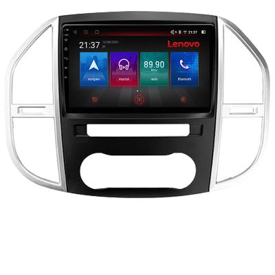 Navigatie Mercedes Vito w447 2016- Android radio gps internet Octa Core 4+64 LTE Kit-w447+EDT-E510-PRO RESIGILAT