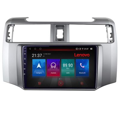 Navigatie Toyota 4runner 2009-2019 Android radio gps internet Octa Core 4+64 LTE KIT-4runner+EDT-E509-PRO RESIGILAT