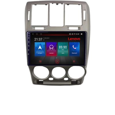 Navigatie Hyundai Getz 2002-2010 Android radio gps internet Octa Core 4+64 LTE kit-getz+EDT-E509-PRO RESIGILAT