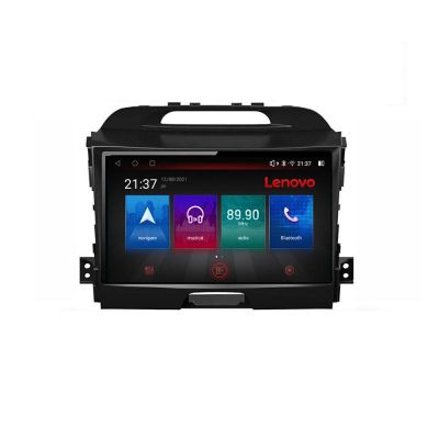Navigatie Kia Sportage 2011-2015 E-325 Octa Core cu Android Radio Bluetooth Internet GPS WIFI DSP 4+64GB 4G RESIGILAT