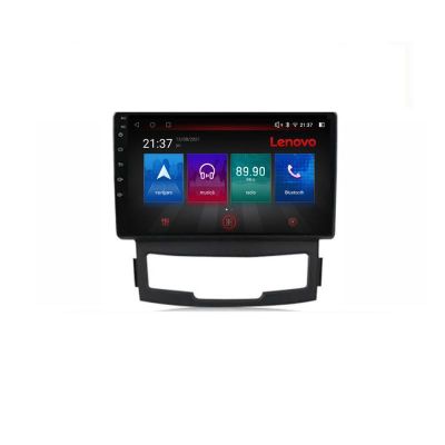 Navigatie Ssangyong Korando 2011- E-159 Octa Core cu Android Radio Bluetooth Internet GPS WIFI DSP 4+64GB 4G RESIGILAT