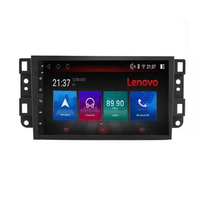 Navigatie Chevrolet Captiva Octa Core E-020 Octa Core cu Android Radio Bluetooth Internet GPS WIFI DSP 4+64GB 4G RESIGILAT