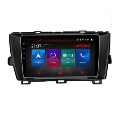 Navigatie Toyota Prius 2009-2014 E-TY39 Octa Core cu Android Radio Bluetooth Internet GPS WIFI DSP 4+64GB 4G RESIGILAT