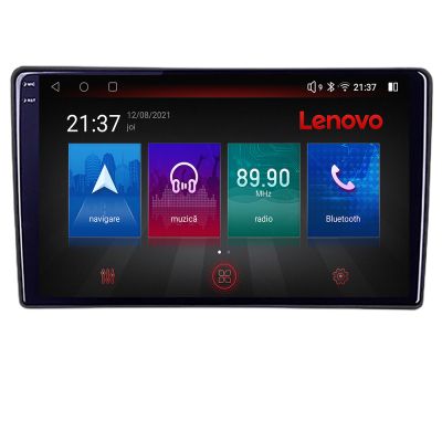 Navigatie Renault Trafic 2008-2012 Octa Core cu Android Radio Bluetooth Internet GPS WIFI DSP 4+64GB 4G RESIGILAT