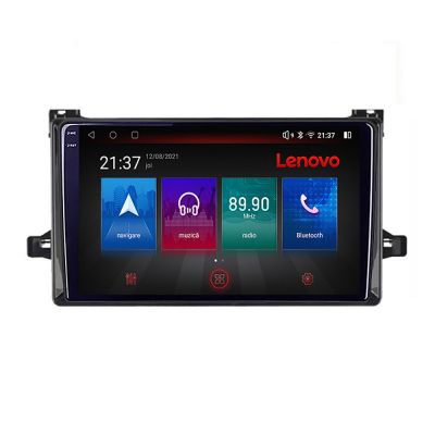 Navigatie Toyota Urbancruiser 2009-2014 Octa Core cu Android Radio Bluetooth Internet GPS WIFI DSP 4+64GB 4G RESIGILAT