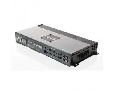 Amplificator audio Audio System R-125.4 cu 4 canale, clasa A - B, amplificator SQ, 2 - 4 OHM