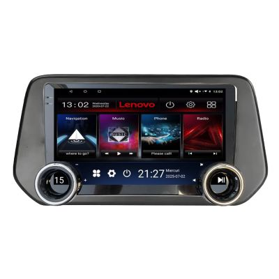 Navigație dedicată Suzuki SX4 S-Cross 2022 Lenovo  8 core 4+64 10.5 inch Incell 1K android Wifi 5Ghz gps internet