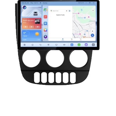 Navigatie dedicata Edonav Mercedes ML W163 1998-2005, Ecran 1K QLED 13",Octacore,4Gb RAM,64Gb Hdd,4G,360,DSP,Carplay,Bluetooth