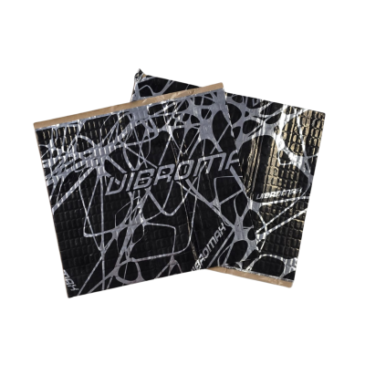 Pad-uri Insonorizant vibro Dr Artex OEM VibroMax 2.0 mm grosime, 2 bucati pad 25 x 23 mm