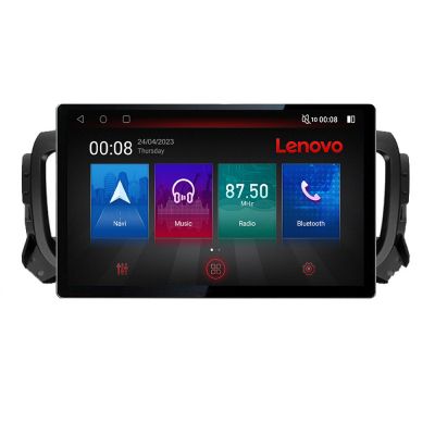 Navigatie Citroen Jumpy Toyota Proace Peugeot Traveller K-jumpy16 Lenovo PRO 4+64 13 inch 2K android 4G DSP gps internet 8Core v1