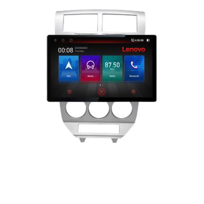 Navigatie Dodge Caliber 2006-2010 K-caliber-06 Lenovo PRO 4+64 13 inch 2K android 4G DSP gps internet 32