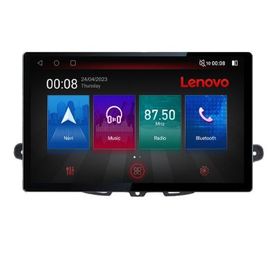 Navigatie Opel Astra K K-ASTRAK Lenovo PRO 4+64 13 inch 2K android 4G DSP gps internet  8Core