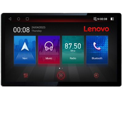 Navigatie Hummer H2 2008-2009 Lenovo PRO 4+64 13 inch 2K android 4G DSP gps internet  8Core