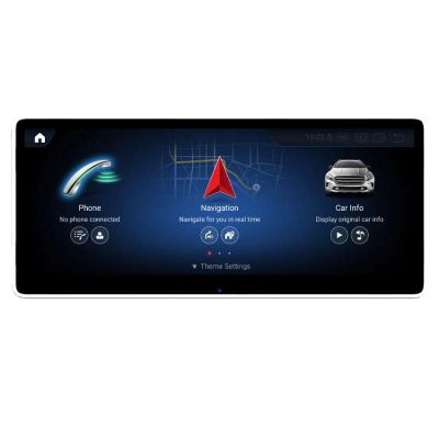Navigatie Mercedes B W246 NTG4.5 ecran de 10.25" Android gps 4G 4+32 1920x720