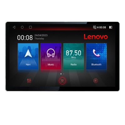 Navigatie Suzuki SX4 2006-2013 K-124 Lenovo PRO 4+64 13 inch 2K android 4G DSP gps internet