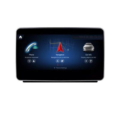 Navigatie Mercedes ML GL 2012-2014 NTG4.5 ecran de 9" Android gps 4G 4+32 1280x720