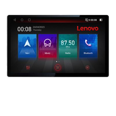 Navigatie VW Passat 2010-2015 K-267 Lenovo PRO 4+64 13 inch 2K android 4G DSP gps internet  Cor