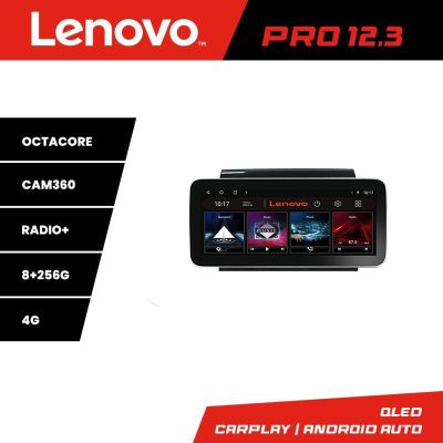 Navigatie Fiat Ducato Citroen Jumper Peugeot Expert 2006-2018 variante cu radio cd sauNavigatie de fabrica Android Lenovo PRO 8+256 12.3 inch qled android 4G DSP gps internet v2