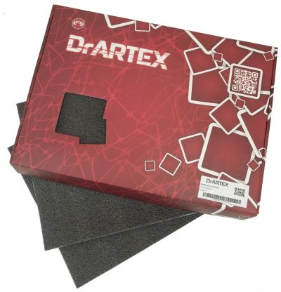 Insonorizant fono si termo izolant Dr Artex Baffle Plus (05mm) o coala 50x37.5