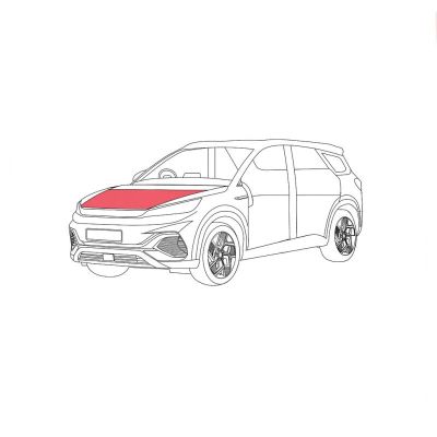 Pachet insonorizant capotă Dr Artex EV