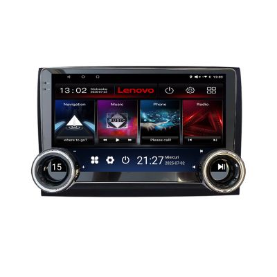 Navigatie Fiat ducato 2006- Kit-ducato Lenovo  8 core 4+64 10.5 inch Incell 1K android Wifi 5Ghz gps internet  C v2