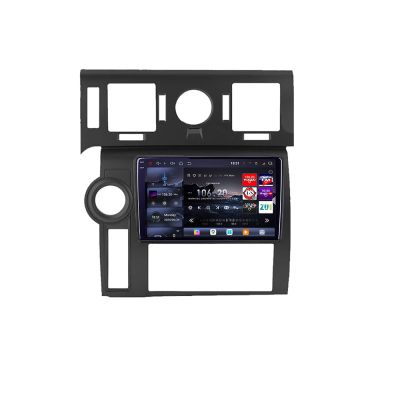 Navigatie Hummer H2 2008-2010 Android radio gps internet 8 core QLED 2K 16+512GB 360 Edotec