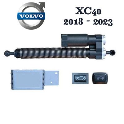 Sistem de ridicare și închidere portbagaj automat din buton și cheie Volvo XC40 2018 - 2023