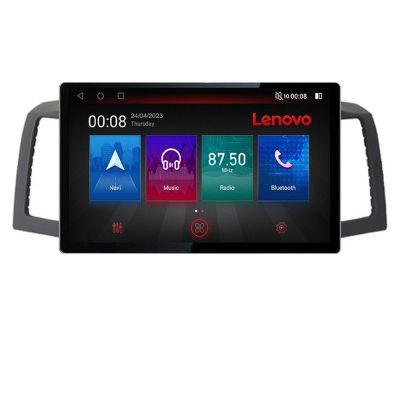 Navigatie Jeep Grand Cherokee 2008-2010 , Ecran 2K QLED 13",Octacore,8Gb RAM,128Gb Hdd,4G,360,DSP,Carplay,Bluetooth