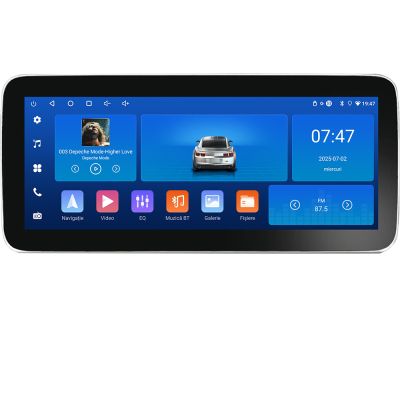 Navigatie Peugeot 208 2008 K-PSA Edotec 4+64 12.3 inch Incell 1K android Wifi 5Ghz gps internet