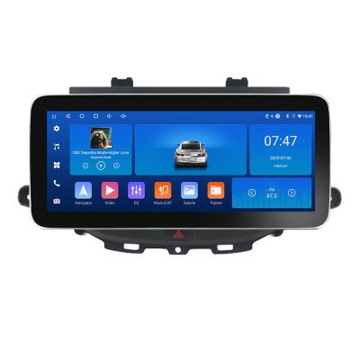 Navigatie Opel Astra K K-ASTRAK Edotec 4+64 12.3 inch Incell 1K android Wifi 5Ghz gps internet