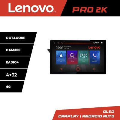 Navigatie Audi A4 A5 B8 cu MMI3G Lenovo PRO 4+64 13 inch 2K android 4G DSP gps internet  KIT-a4-3G