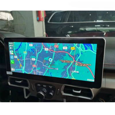 Navigație dedicată Ferrari 458 2011 - 2016, 12.3 inci,