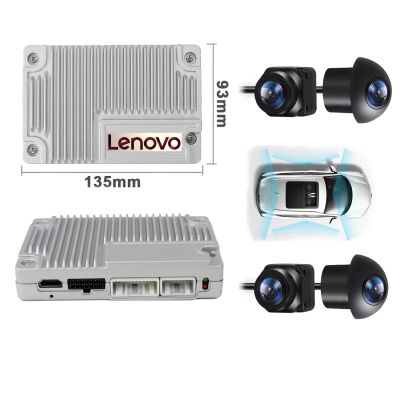 Camere 360 dedicate Audi Q4 e-tron/Q5 e-tron 1080P AHD