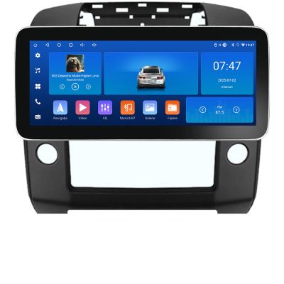 Navigatie Nissan Navara Pathfinder 2005-2010 K-nav5 Edotec 4+64 12.3 inch Incell 1K android Wifi 5Ghz gps internet