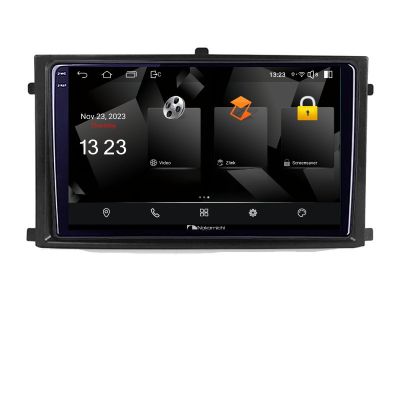 Navigatie Rexton 2019- 5960Pro-REXTON Android Octa Core Qualcomm 2K Qled 8+128 DTS DSP 360 4G Optical
