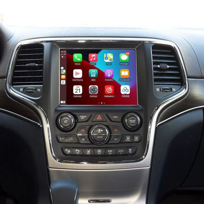 Navigație dedicată Jeep Grand Cherokee 2014 - 2017, CPU 4/8 Core, 4GB RAM, 64GB stocare