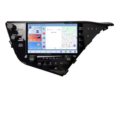 Navigatie Toyota Camry 2017-2021 Edotec 4+64 1K 13 inch qled android 4G DSP gps internet  Kit-camry-2018