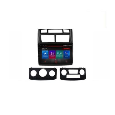 Navigatie Kia Sportage 2007-2013 Lenovo Kit-023 8 core QLED Qualcomm 4+64 360 Android Waze USB Navigatie Internet Youtube Radio