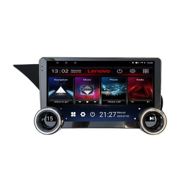 Navigatie Mercedes GLK 2008-2011 NTG4 Lenovo  8 core 4+32 10.5 inch Incell 1K android Wifi 5Ghz gps internet  Kit-glKit-ntg4