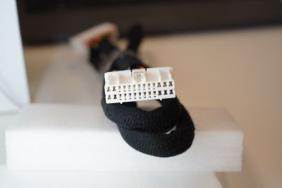 Cablaj plug & play NAM88 DSP Nakamichi NDSK4285 Mitsubishi modele dupa 2020