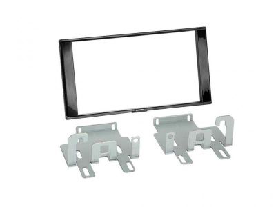 Connects2 CT23NS31 2DIN Kit Rama Nissan Pulsar 2015 Negru pian