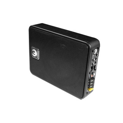 Subwoofer activ ultra compact sub scaun, Phoenix Gold, difuzor 8", 300 W RMS, 600 W Max