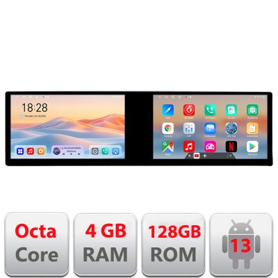 Navigatie Alfa Romeo 159 2005-2011 Edotec 8 core 4+128 10.5 inch Incell 1K android Wifi 5Ghz gps internet